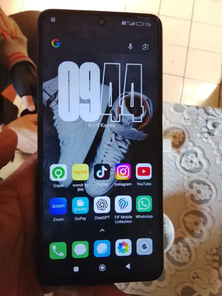 Poco x 3 pro 8+3/256 NFC