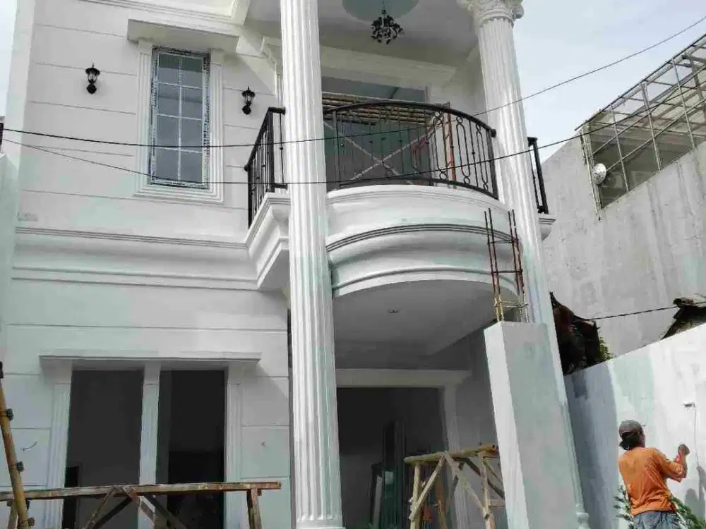 INDENT, yg ready sold out‼️  RUMAH BARU DI BINTARA