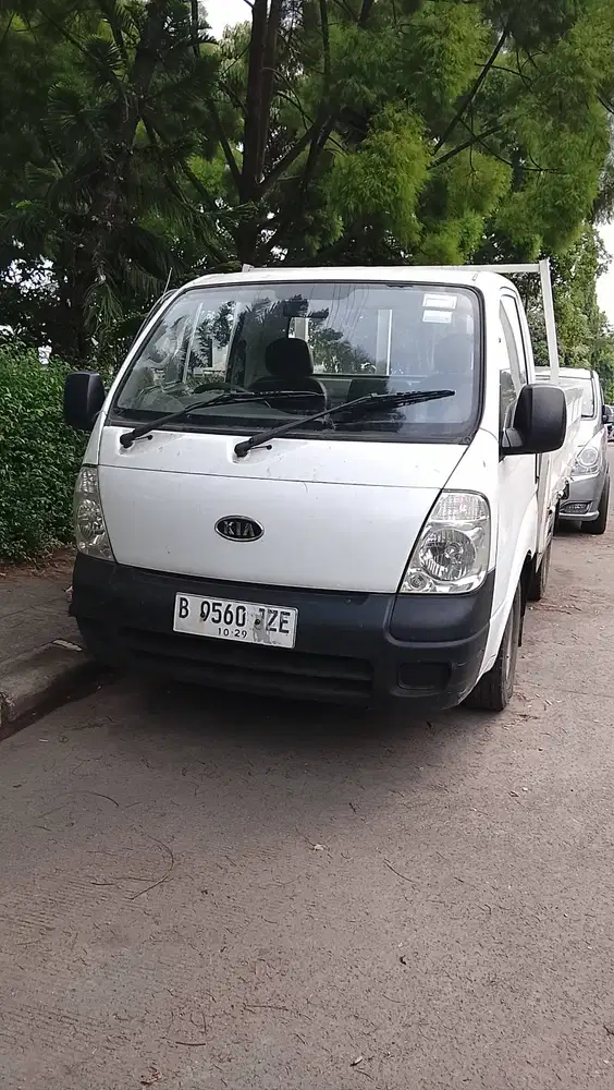 KIA bigup K2700 MT Diesel th 2008