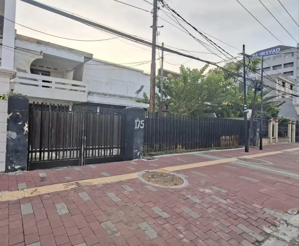 DIJUAL CEPAT RUMAH JALAN RAYA AMPEL