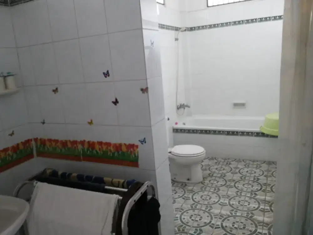 Rumah Full Furnished Bukit Sari Harga Dibawah NJOP