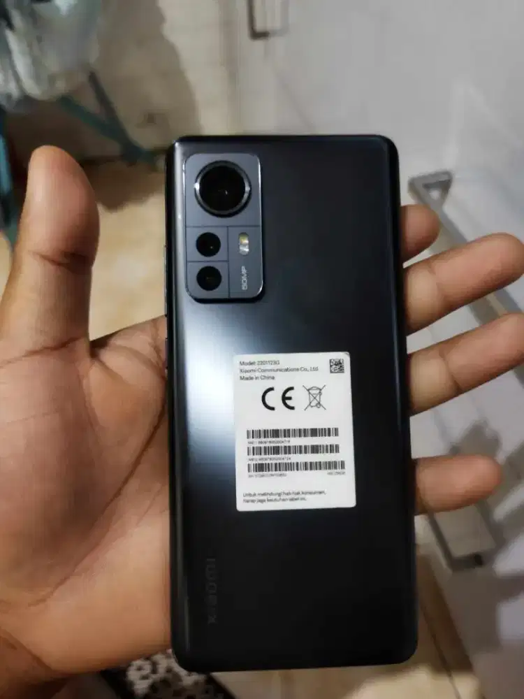 Xiaomi mi 12 256