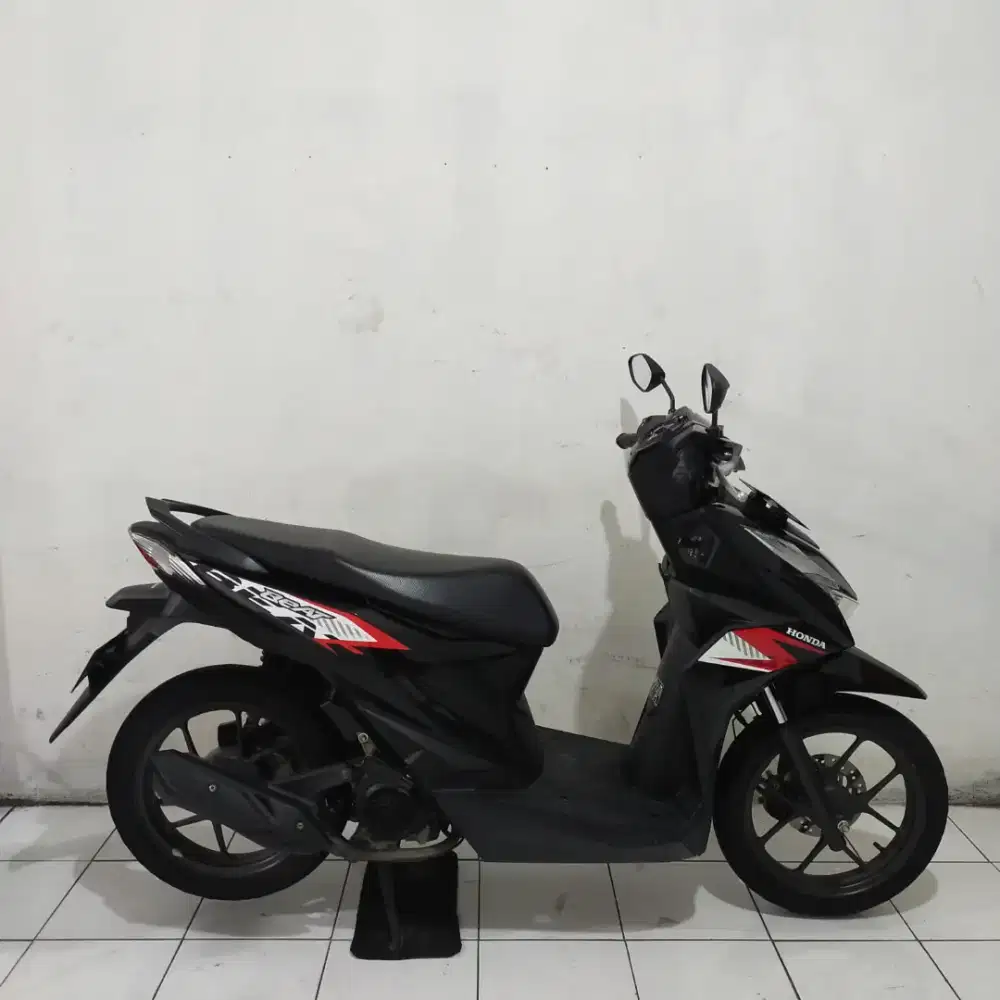 Honda Beat New 2024 Bagus lengkap Mesin Cakep