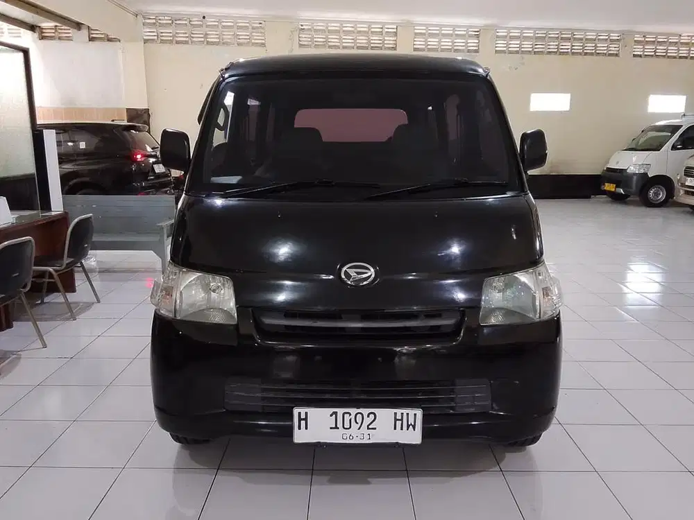 Grandmax 1.3 MB 2012