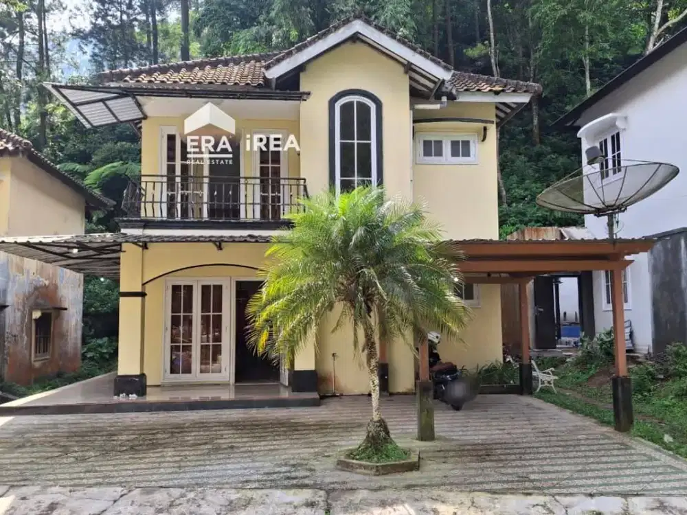 VILLA DIJUAL DI TAWANGMANGU DEKAT BUKIT SEKIPAN