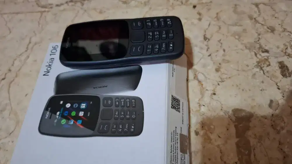 Di Jual - NOKIA 106