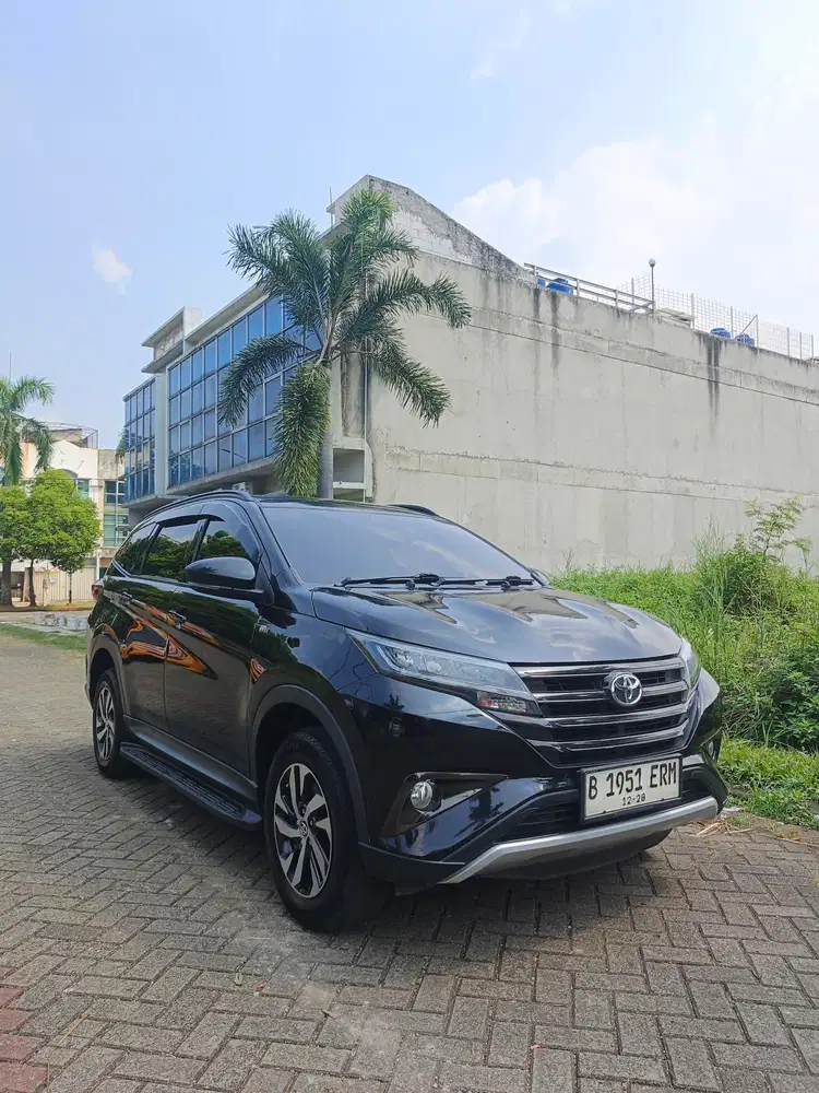 Toyota Rush G A/T 2018