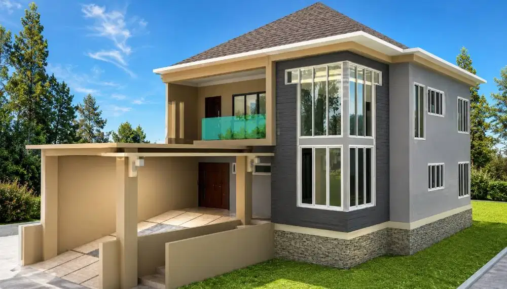 Jasa Bangun dan Renovasi Rumah