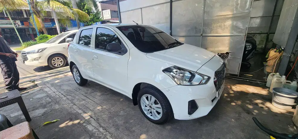 Datsun GO 2018 Bensin