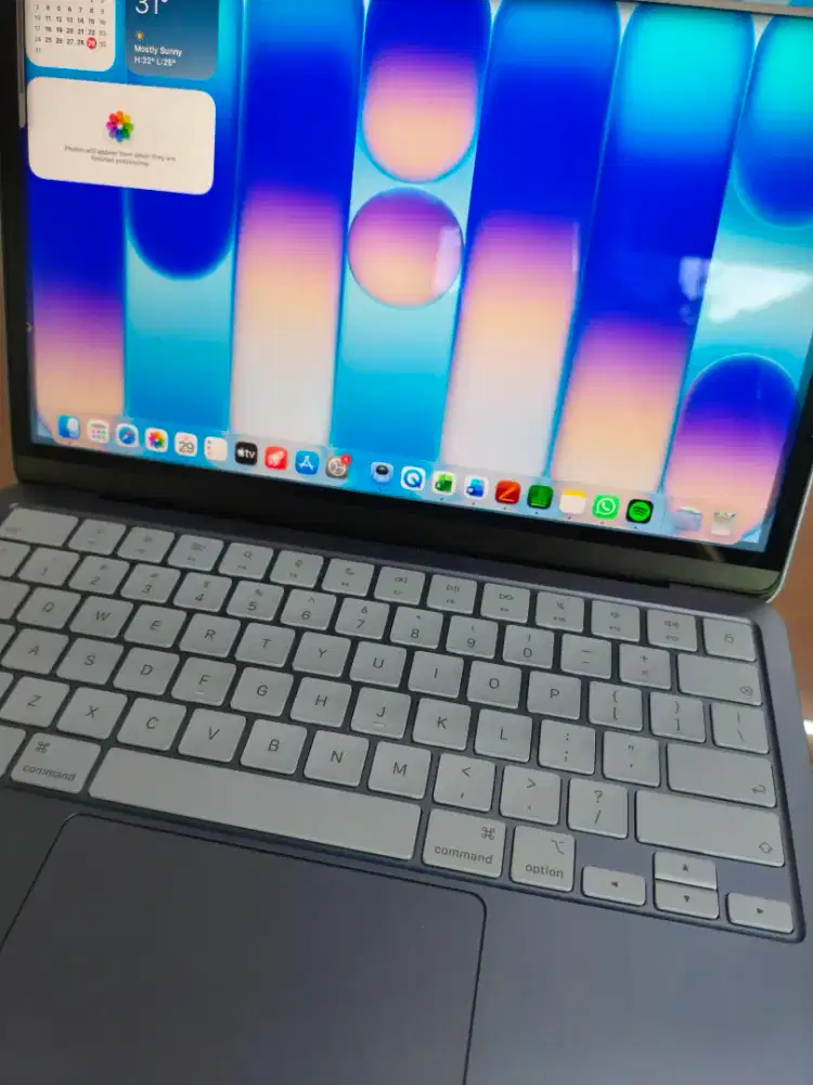 Dijual Macbook Neo 8/256GB