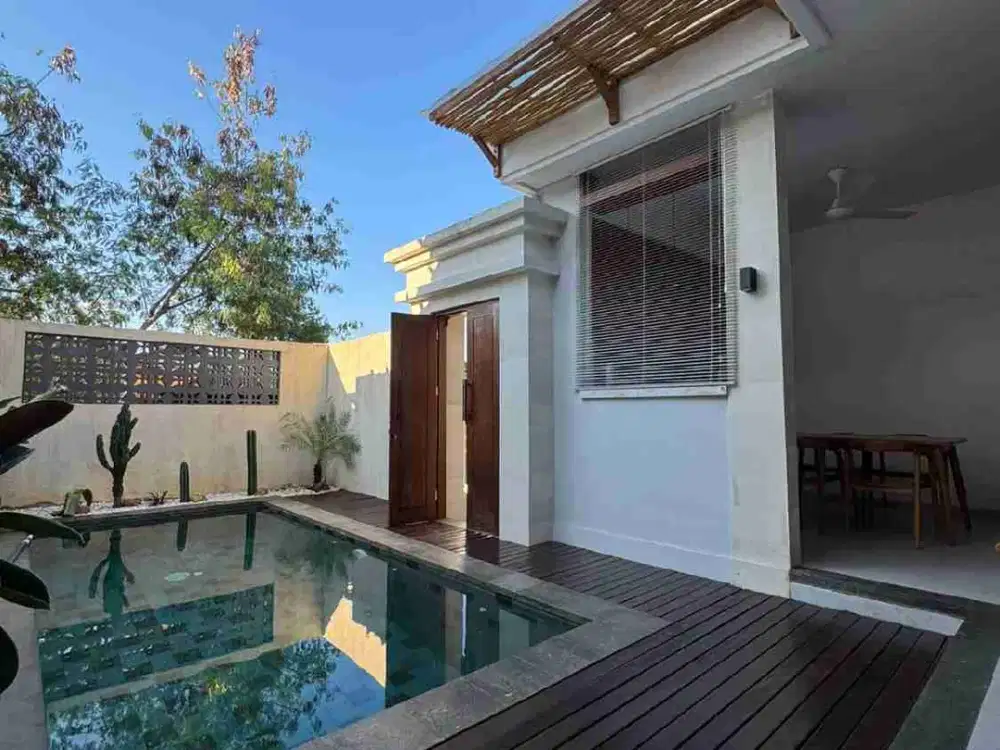 villa 2 bedroom area ungasan badung selatan