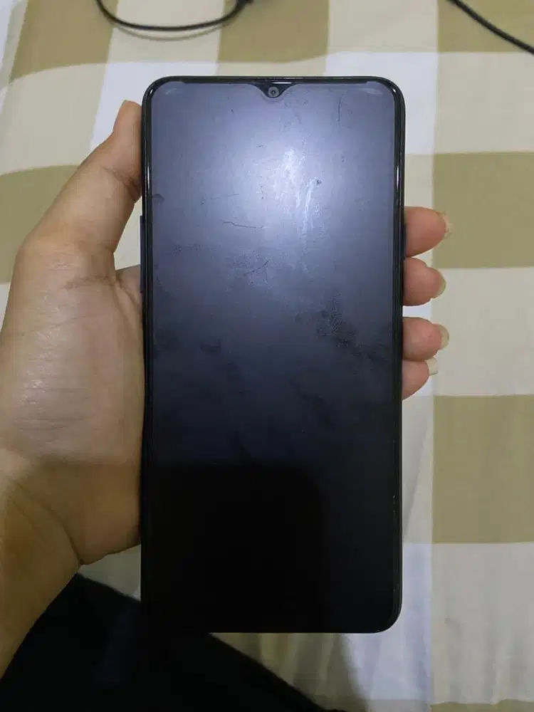 Hp Samsung Galaxy A20s Second Bagus
