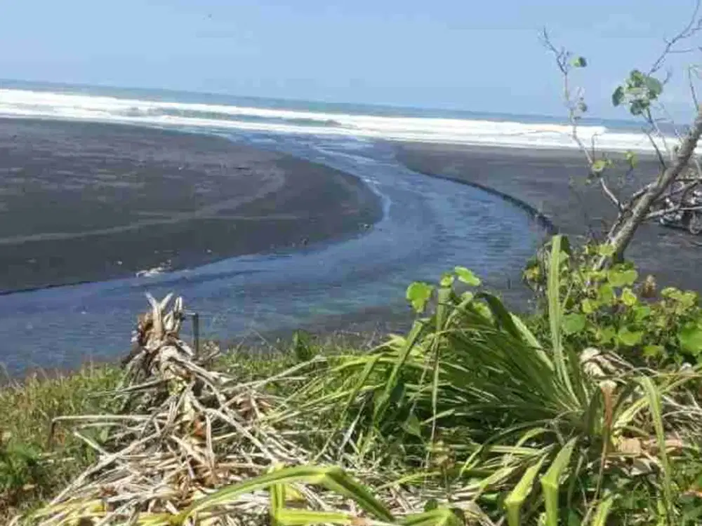 tanah termurah los pantai tabanan