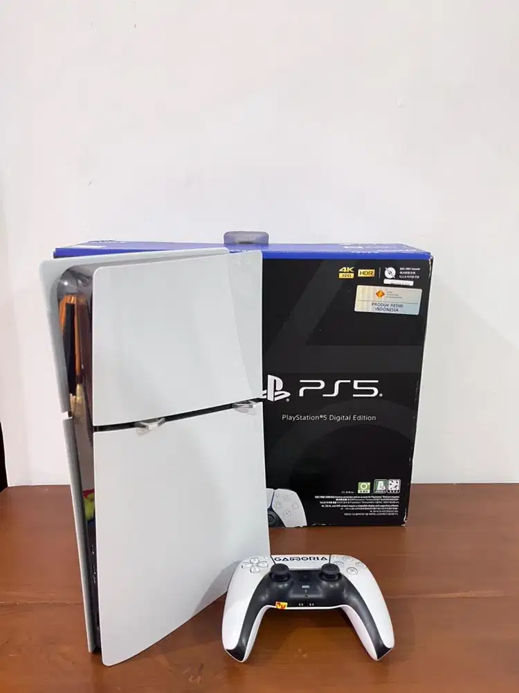 WTS PS5 Slim Digital Indonesia (Indonesia)