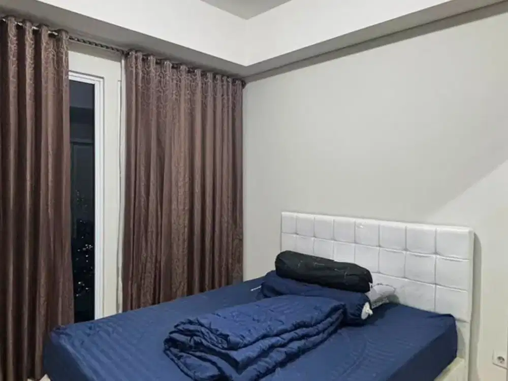 Sewa Apartemen Puri Mansion Studio Bulanan Full Furnish Jakarta