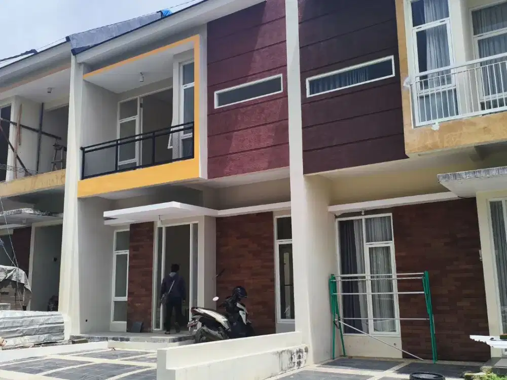 Rumah Villa Kota Batu Dekat Jatimpark 3 dan Sengkaling