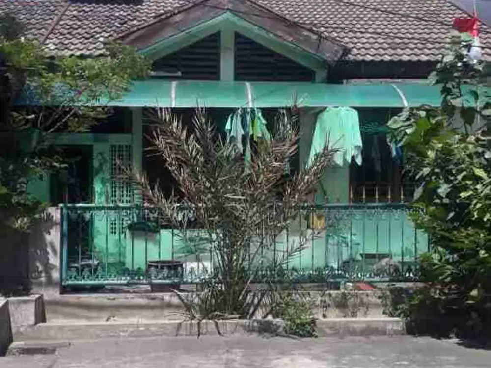 Dijual Rumah Lama atau Bagi Hasil di Petamburan Jakarta Barat