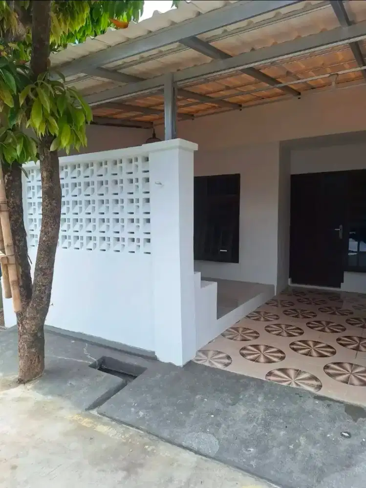 Jual Rumah Lokasi Strategis