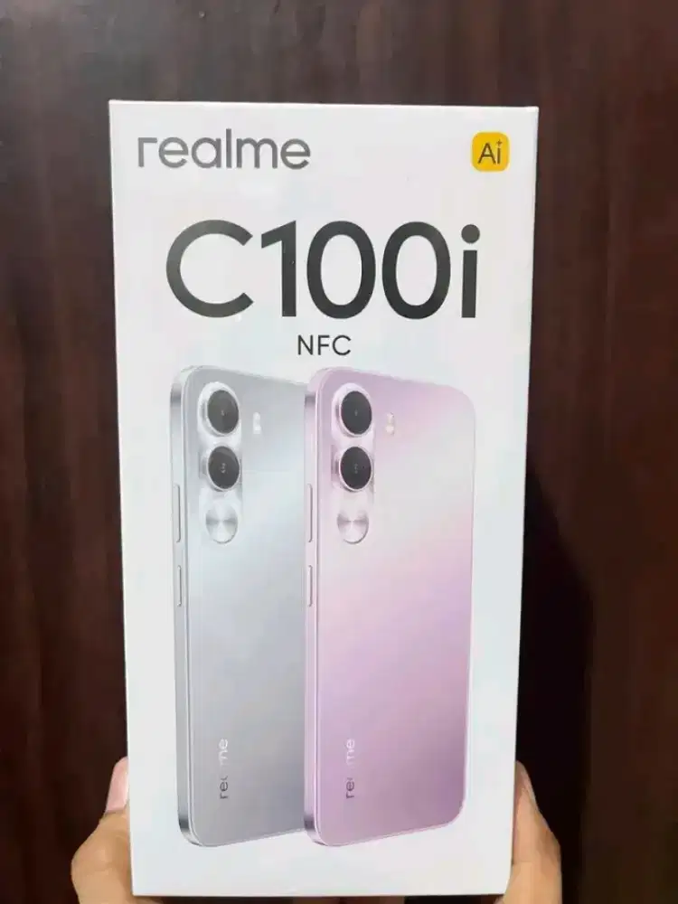 Terbaru RealmeC100 kapasitas ram badak