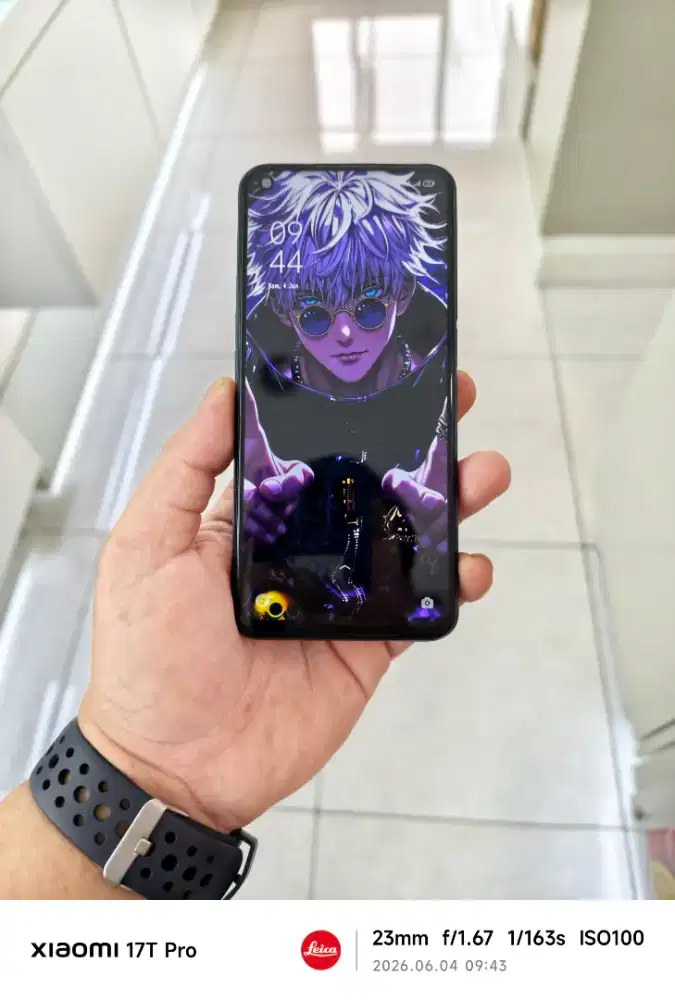 Oppo A52 6+5/128Gb Baca Deskripsi