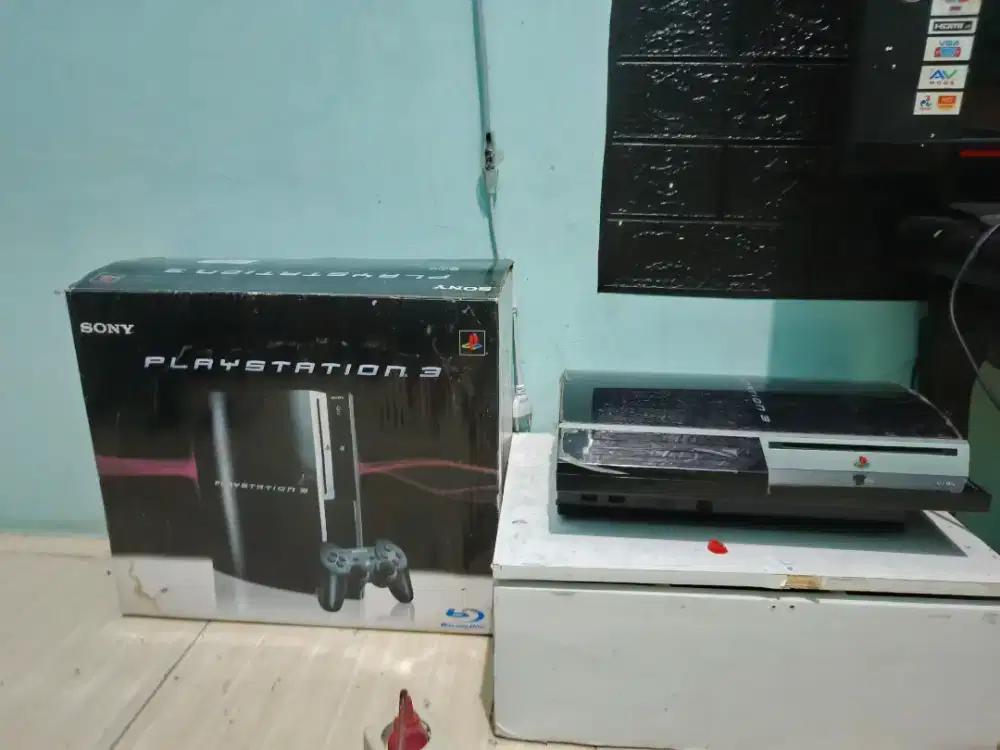 Play Station 3 ,Second