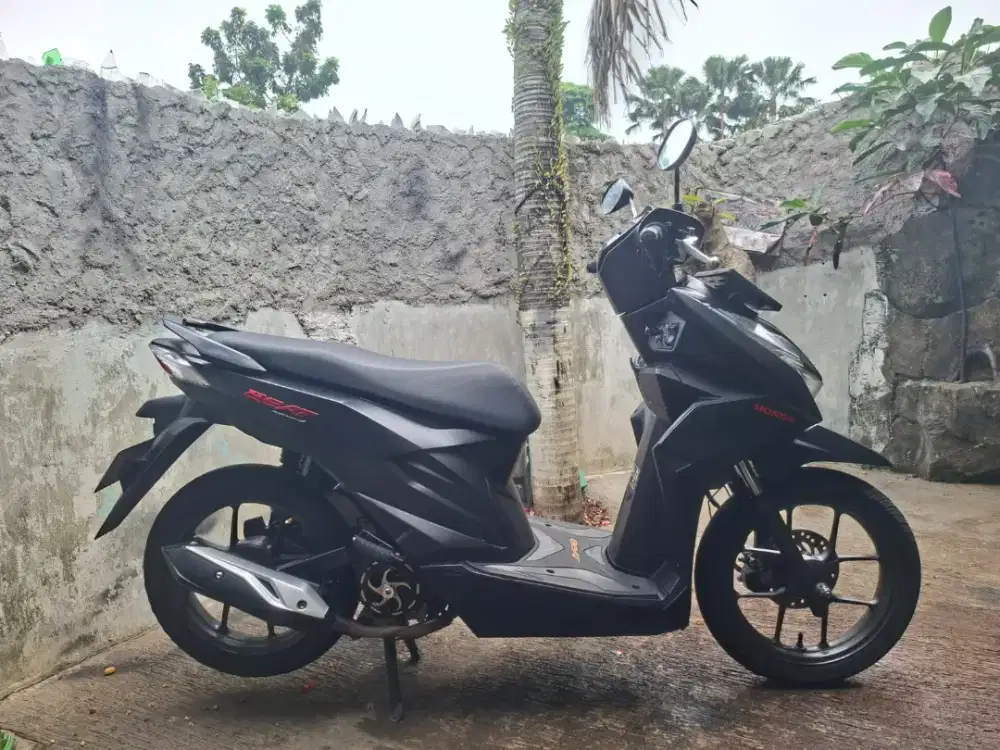 HONDA BEAT DELUX 2023 PAJAK HIDUP