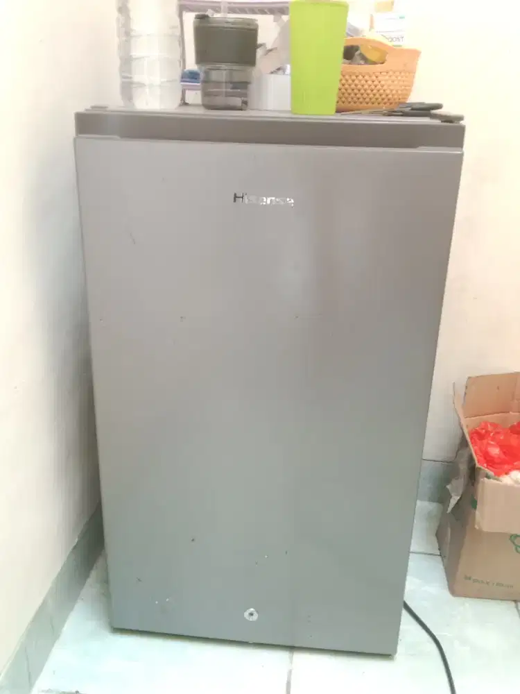 Hisense kulkas ada kunci