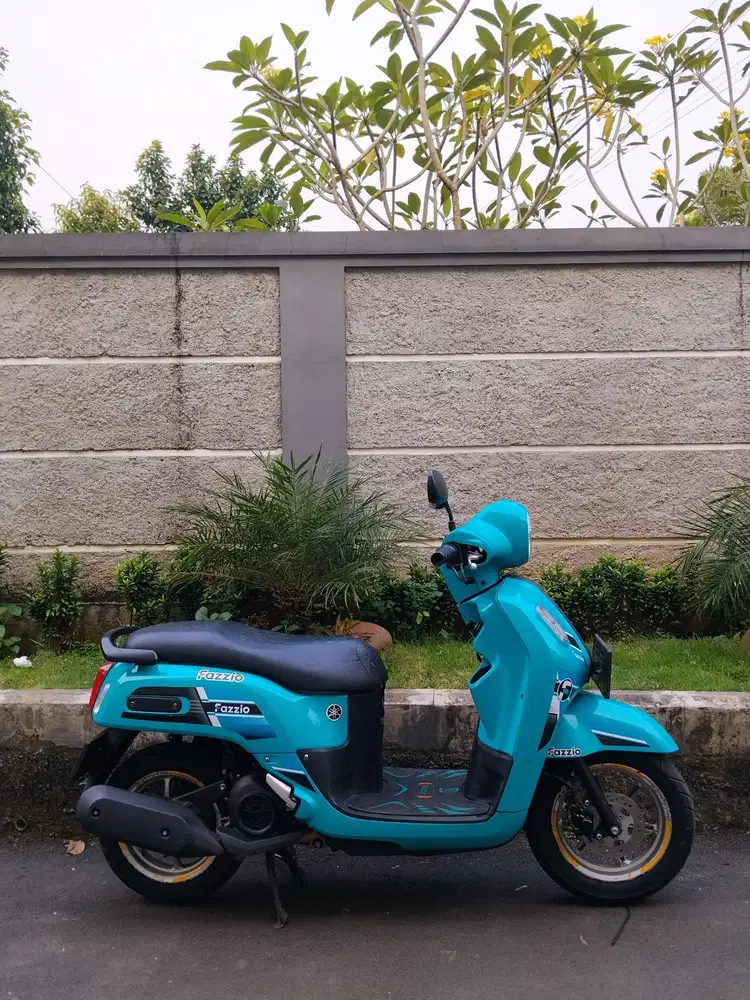 FORSALE YAMAHA FAZZIO NEO 2022