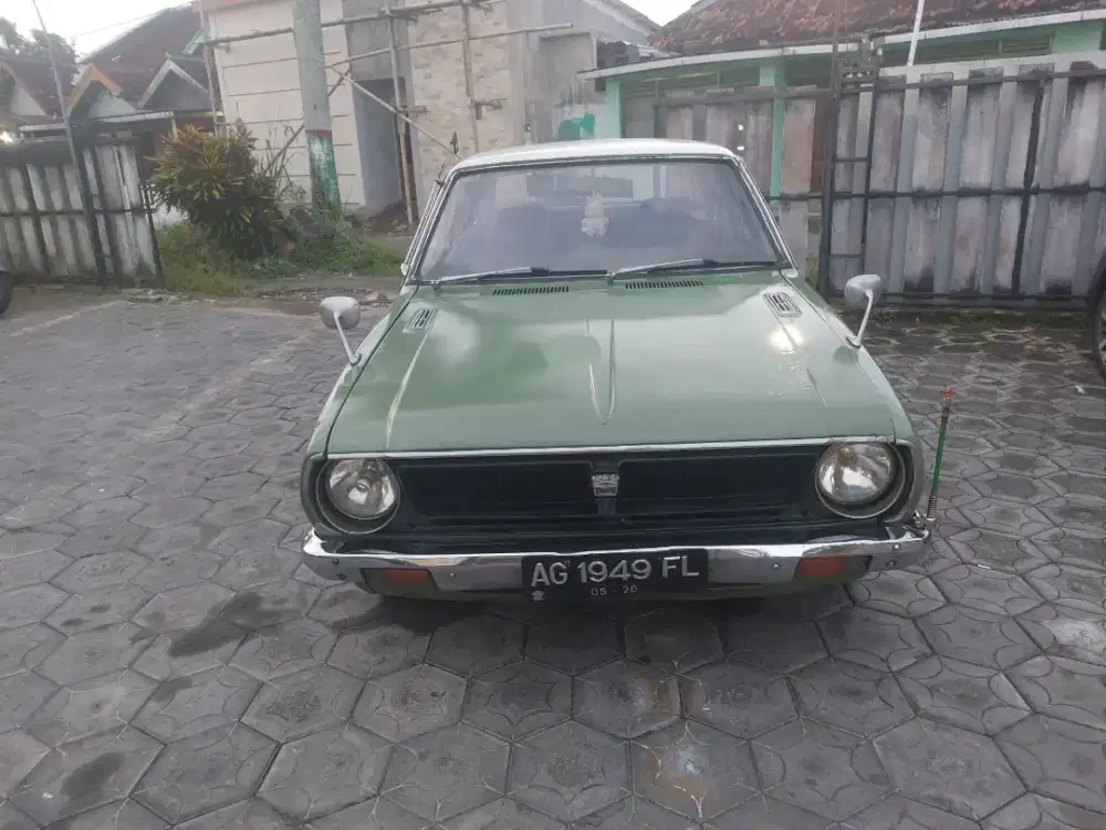 corolla ke 30 tahun 1975