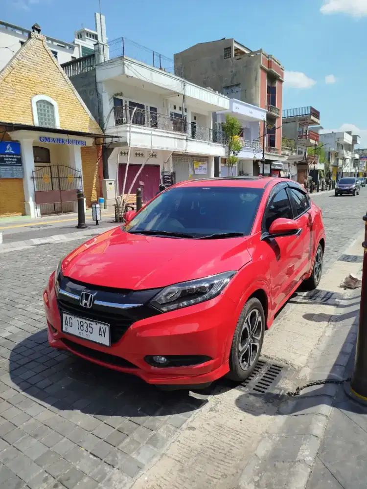 HRV prestige 2017