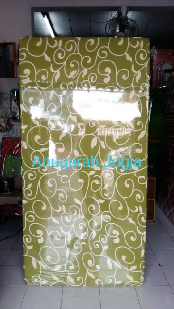 kasur busa 100x10x200