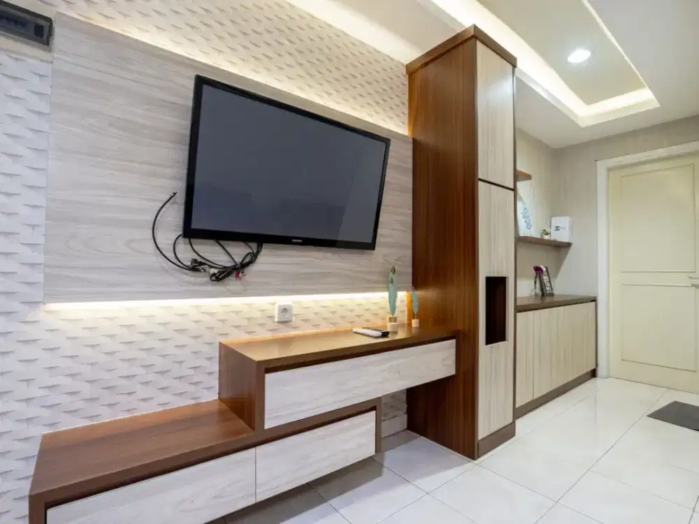 JARANG ADA APARTEMEN THE BOULEVARD KEBON SIRIH DEKAT DENGAN TANAH ABANG LOKASI STRATEGIS MURAH
