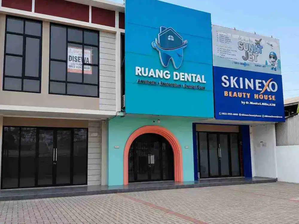 Ruko Dijual Bagus Sumber Jaya Tambun Bekasi