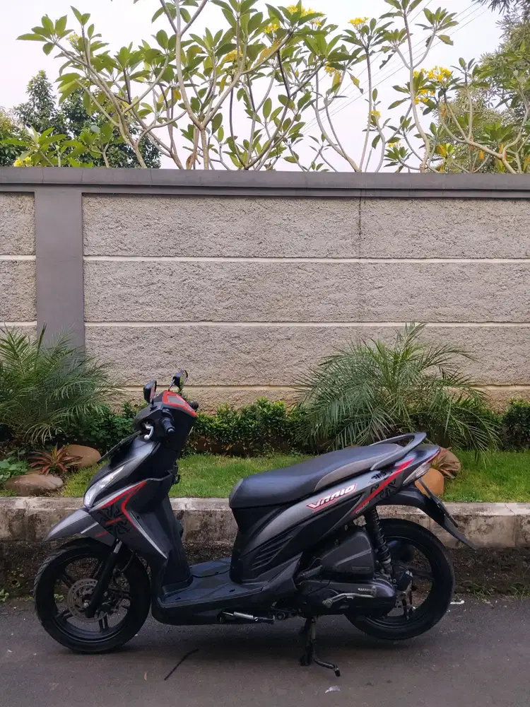 FORSALE HONDA VARIO AGNES 110CC 2018