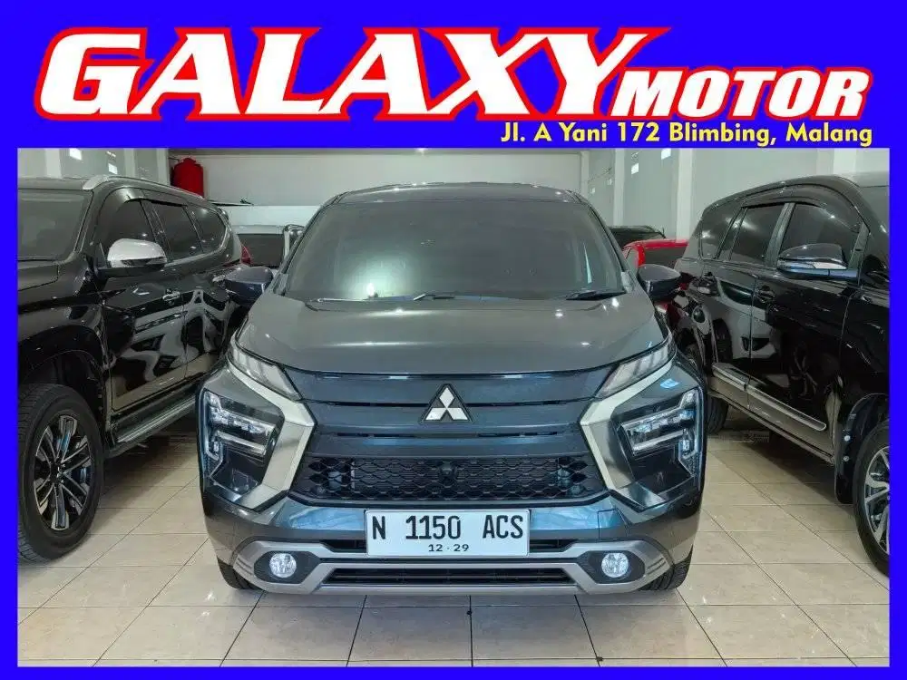 Mitsubishi Xpander Ultimate AT 2024 km 6rb