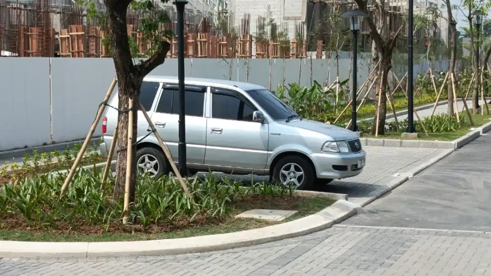 Kijang Kapsul SSX bukan LGX LSX LX