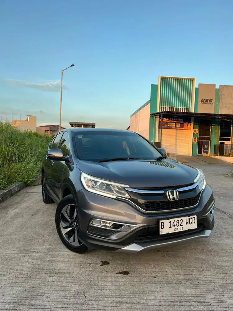 Honda Crv Prestige 2,4 FENDER Edition