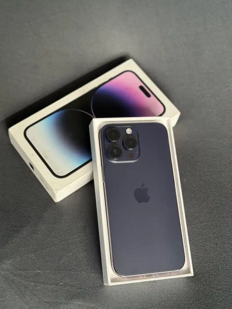 Iphone 14 promax 256 gb ibox