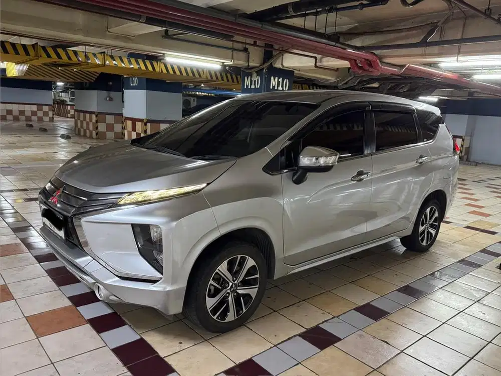Xpander Ultimate 2019 CASH full original record mitsubishi km 50rb