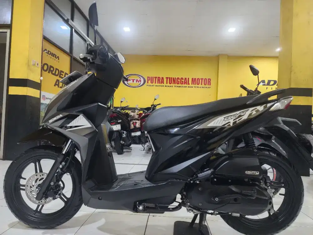 JUAL CEPAT NEW BEAT SPORTY CBS