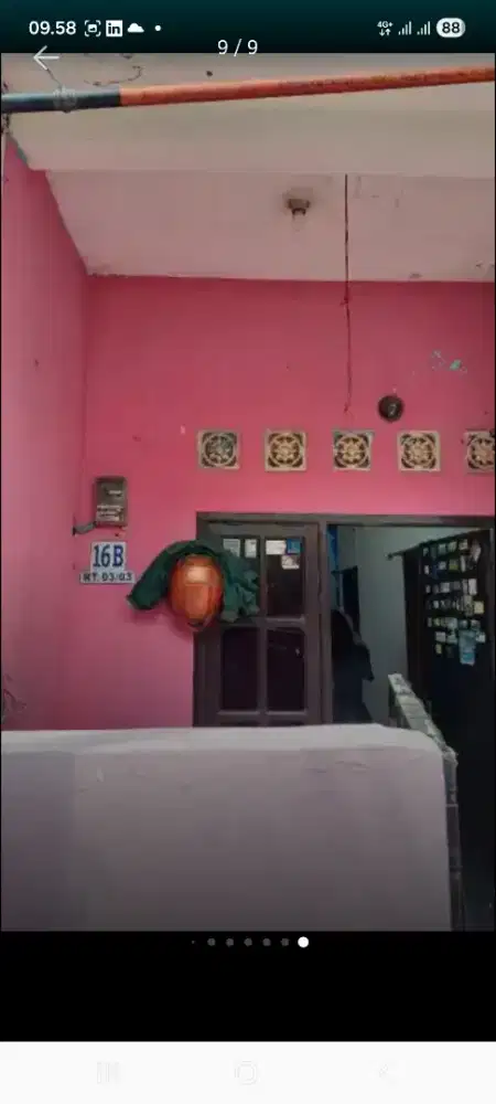 Rumah Dikontrakan