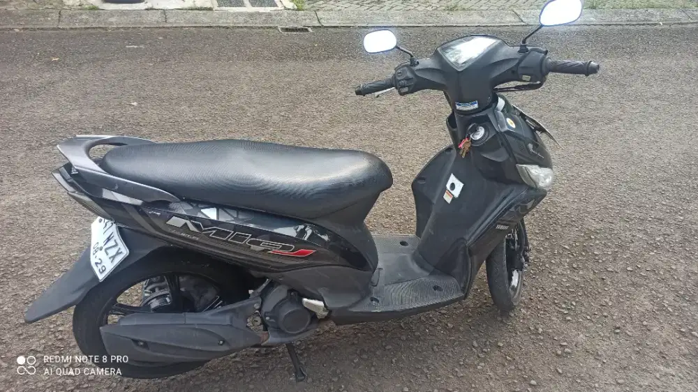 Yamaha Mio J 2014