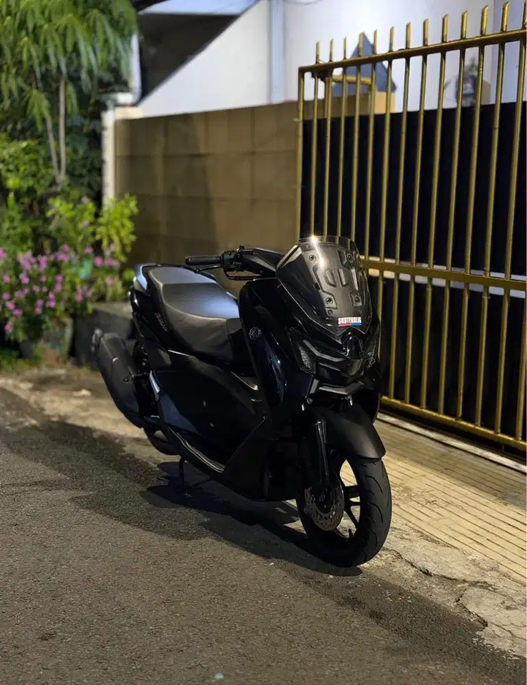 Dijual Nmax Neo S 2025 Keyless