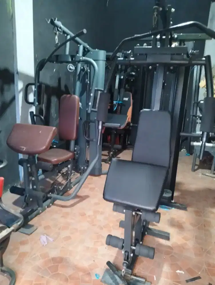 Home gym Alat fitnes