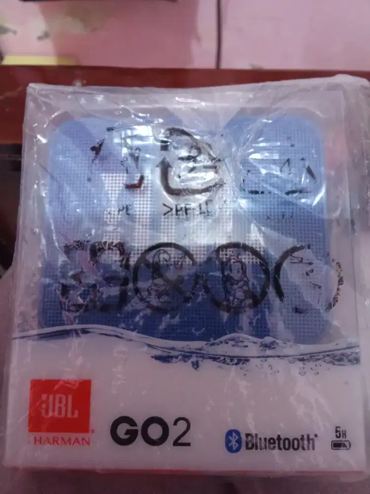 SPEAKER JBL GO2
