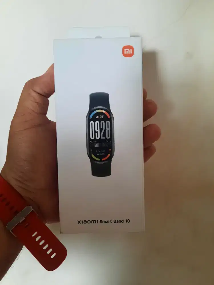 Forsell Xiaomi smart band 10
