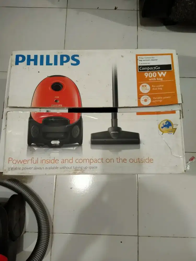Vacum cleaner Philips
