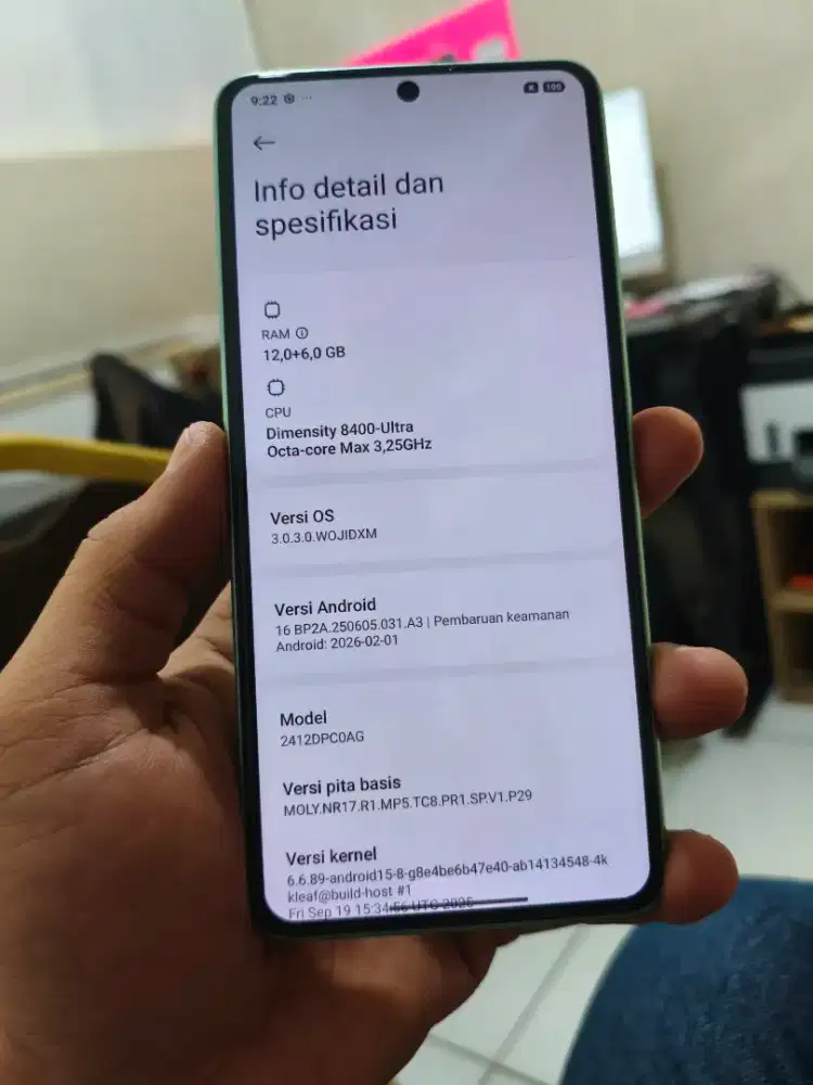 POCO X7 PRO 12/512GB