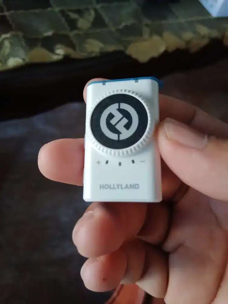 RECEIVER kamera cabutan hollyland Lark M2