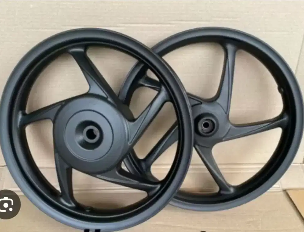 Velg Vario Techno 110 old